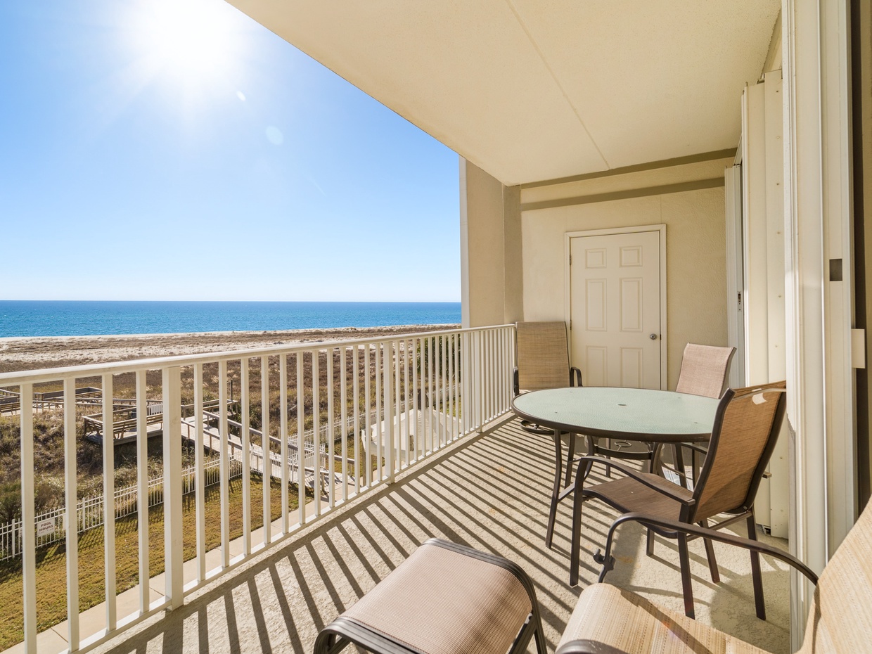 balcony furniture