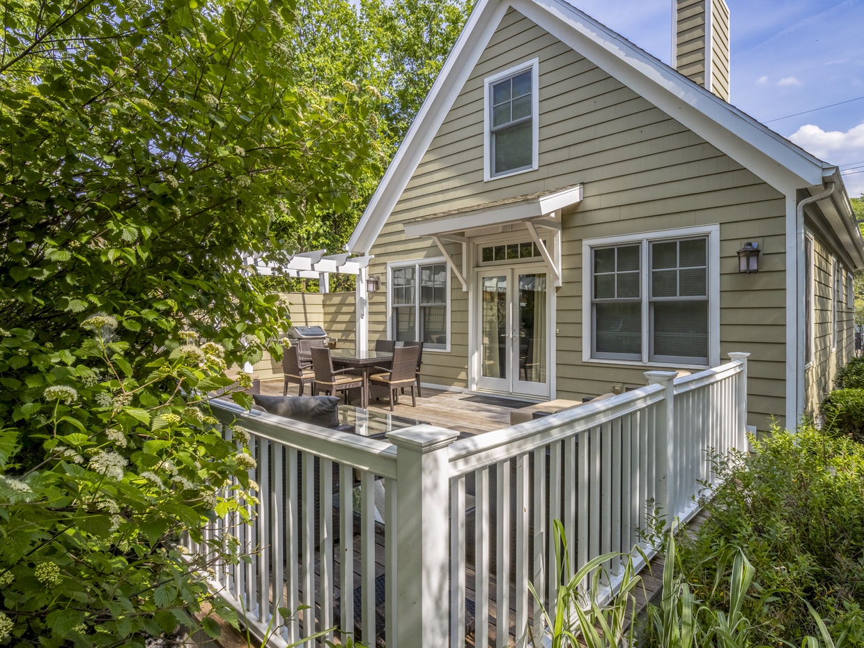 Welcome to Colfax Cottage