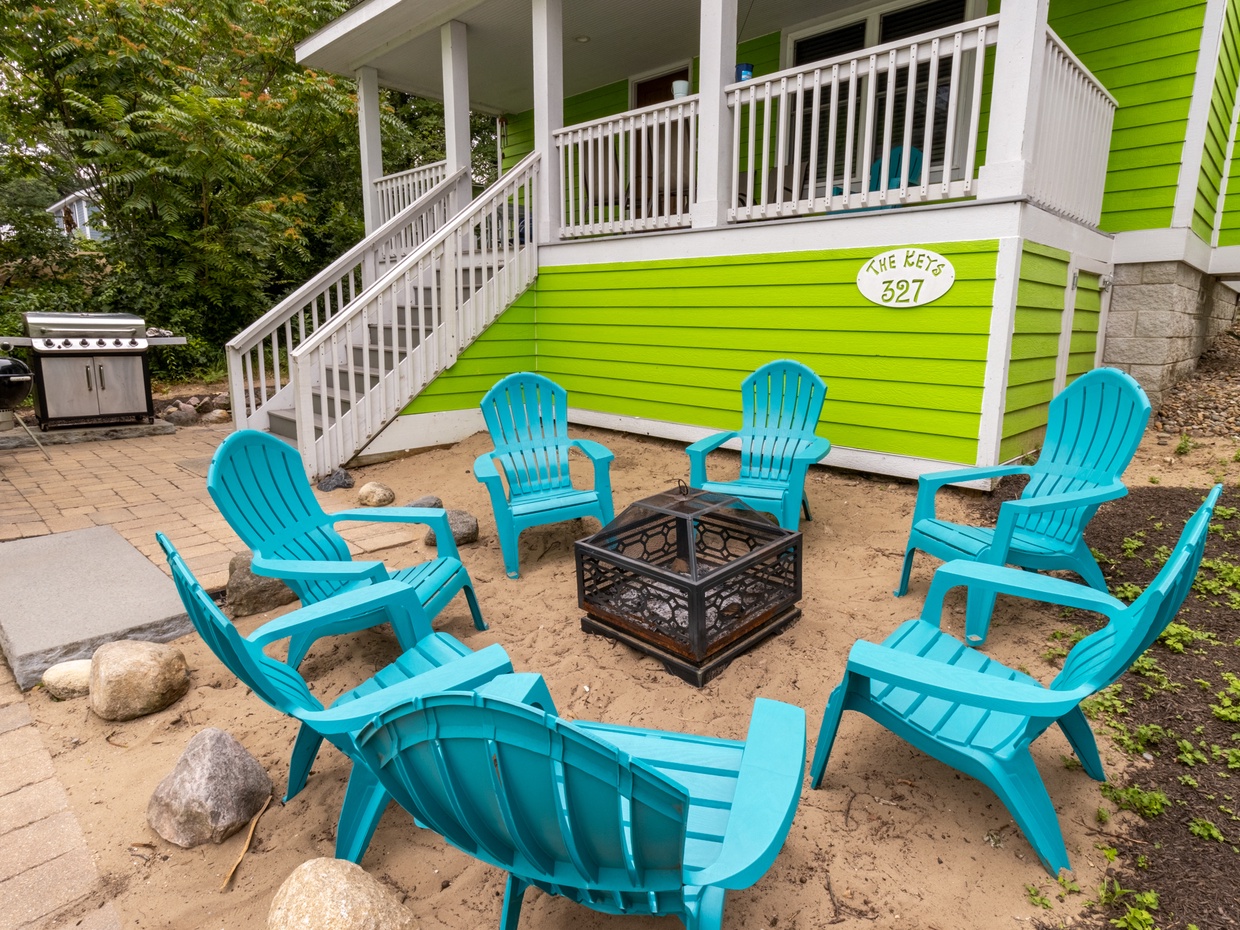 Fire Pit