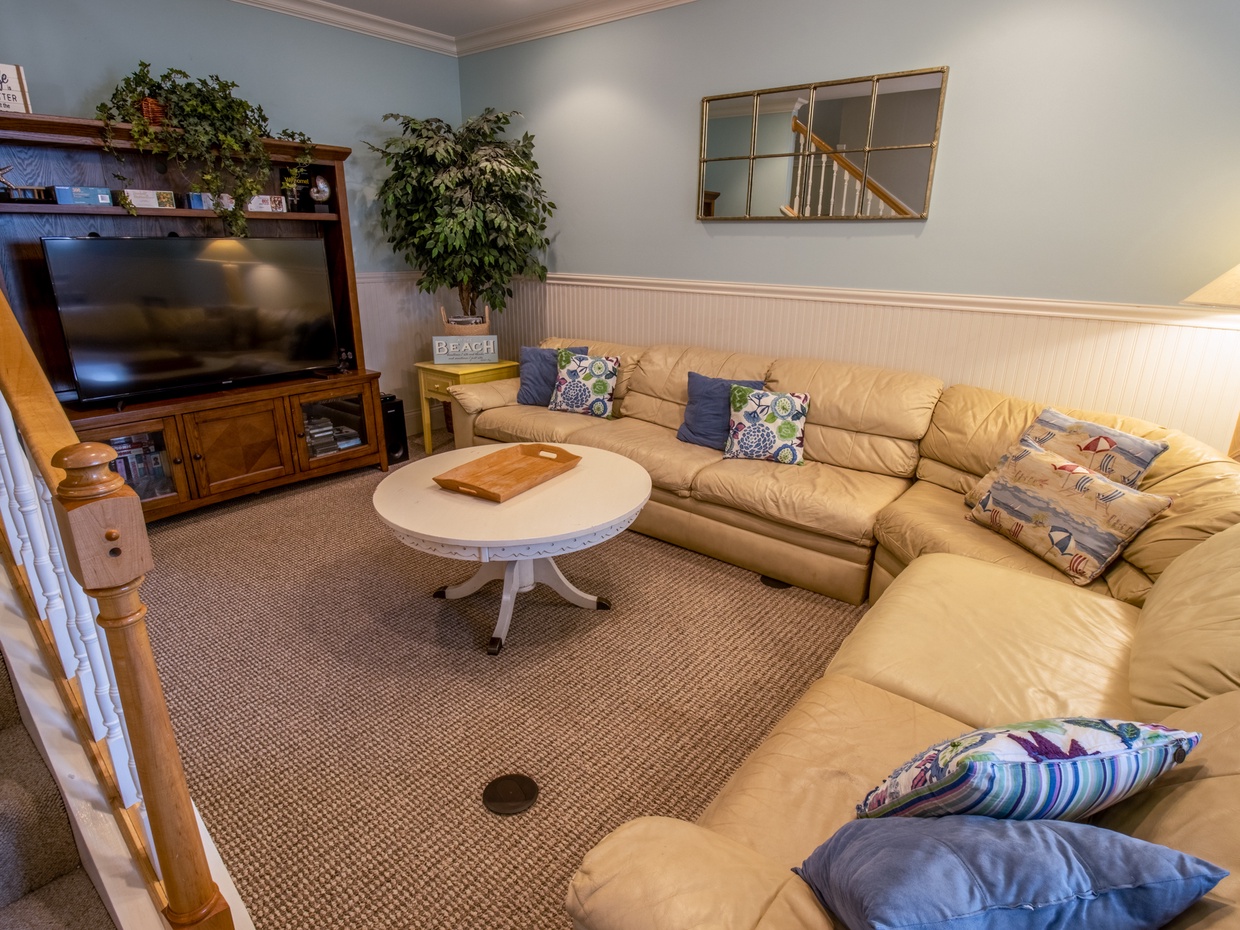 Basement | Living Room