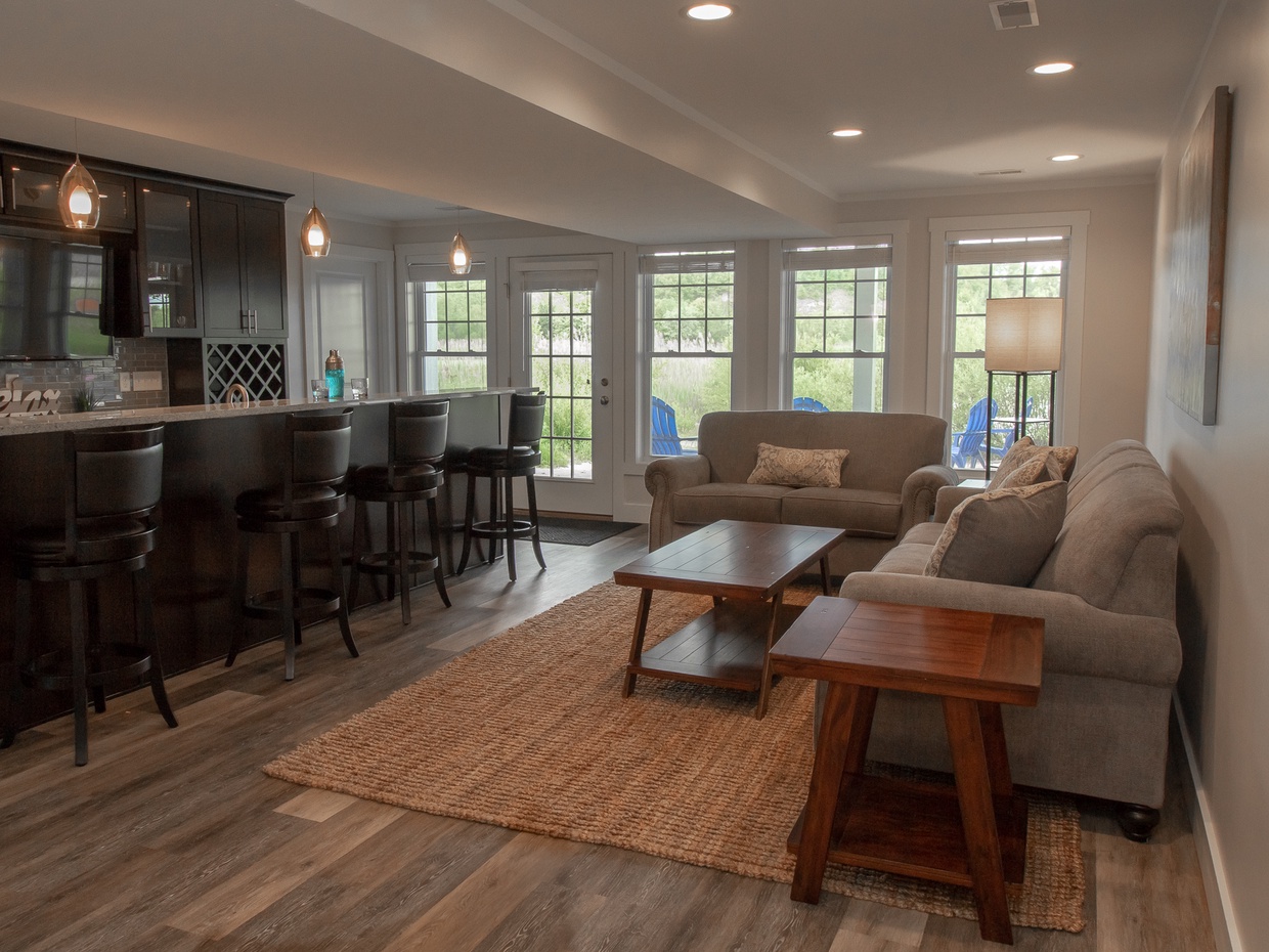 Garden Level | Living Room