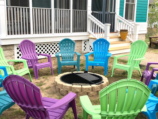 Outside Living | Fire Pit