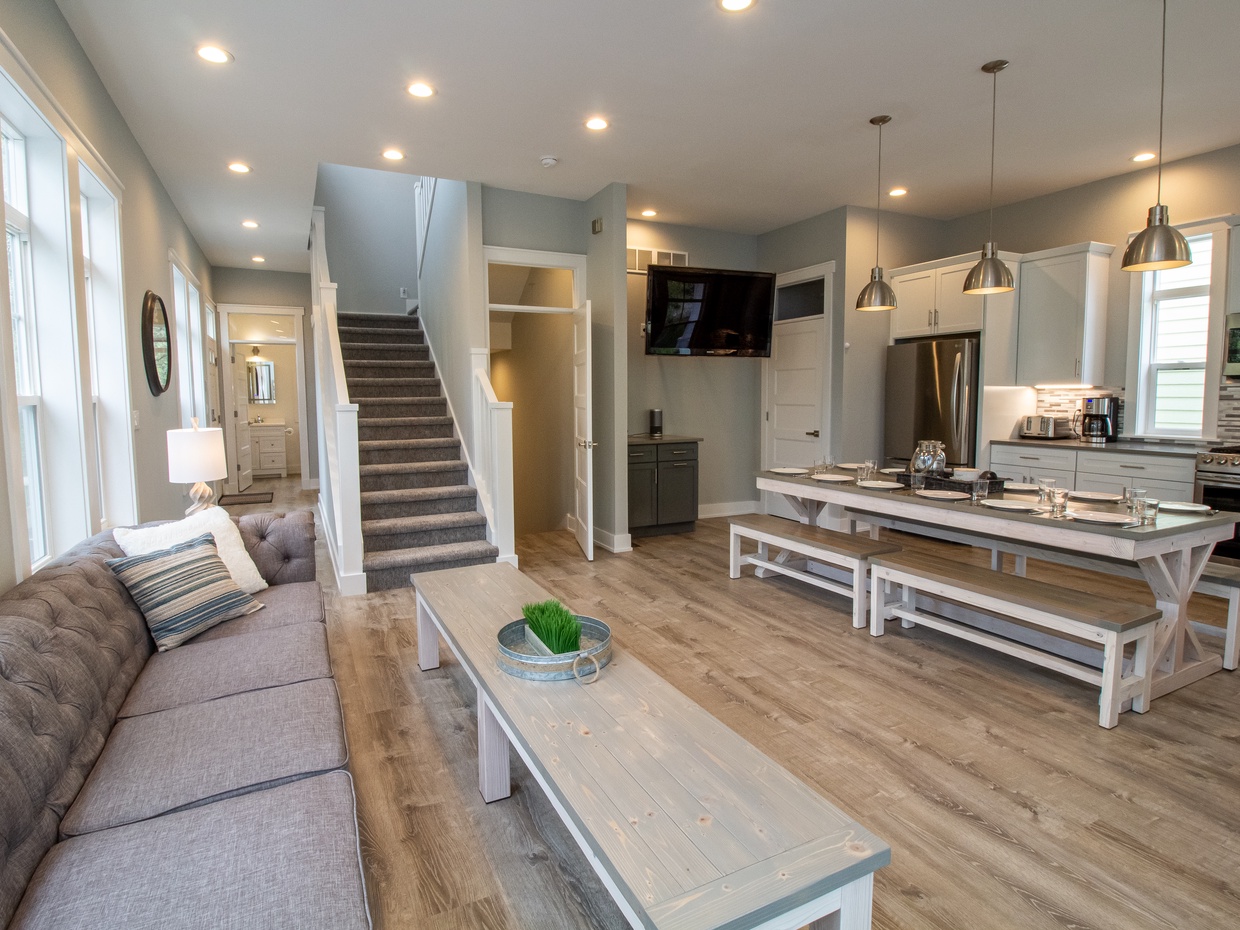 Main Level | Kitchen