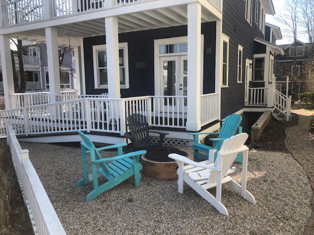Outside Living | Fire Pit