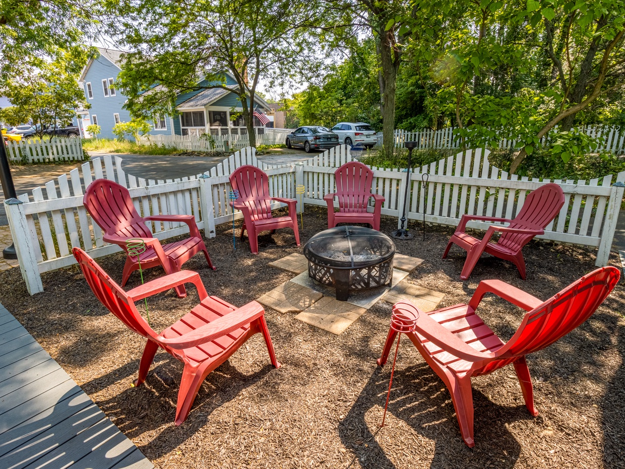Fire Pit