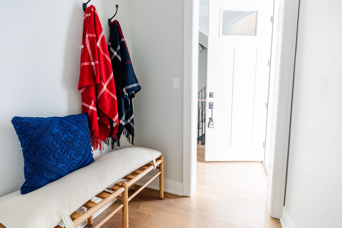 Main Level | Mud Room