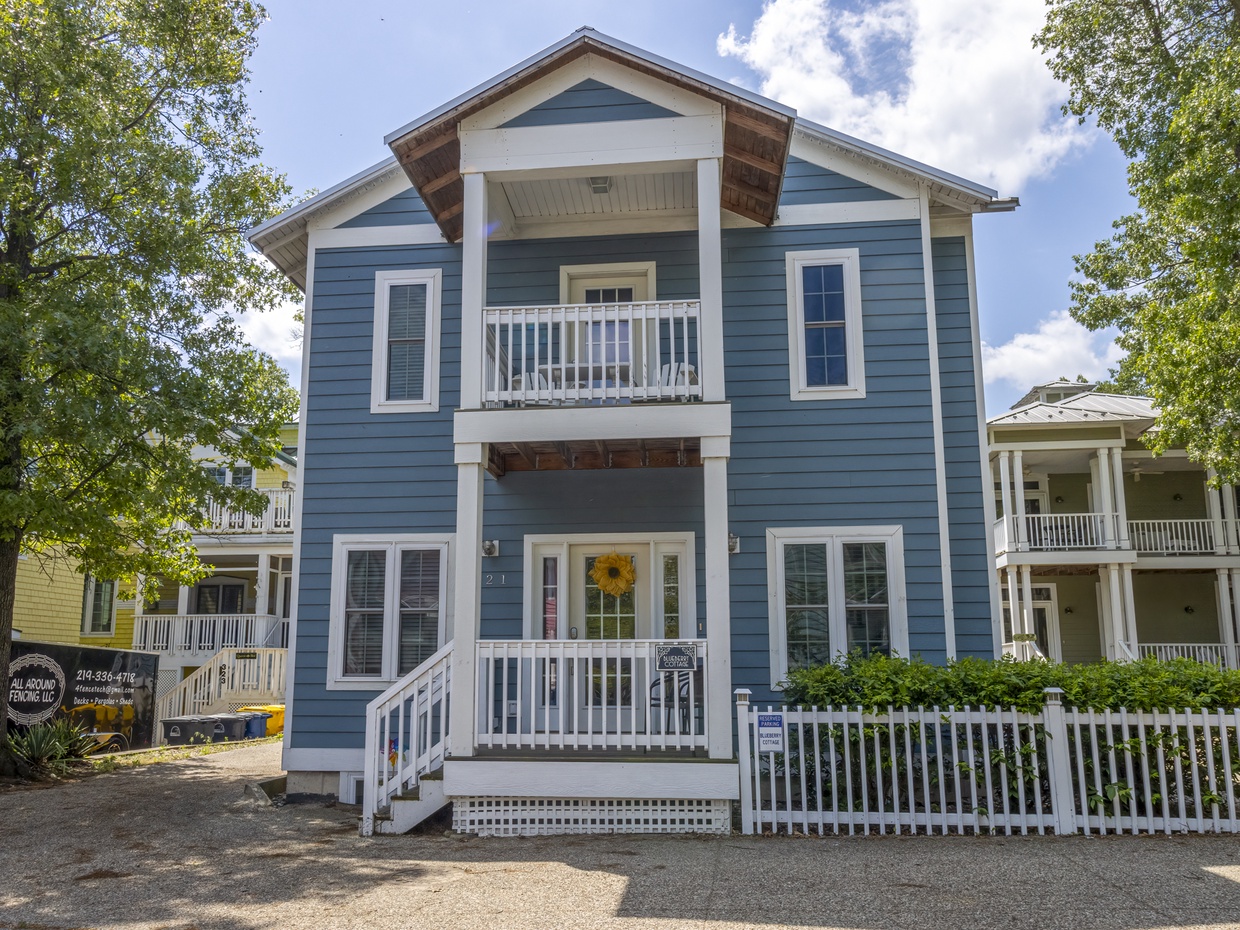 Welcome to Blueberry Cottage