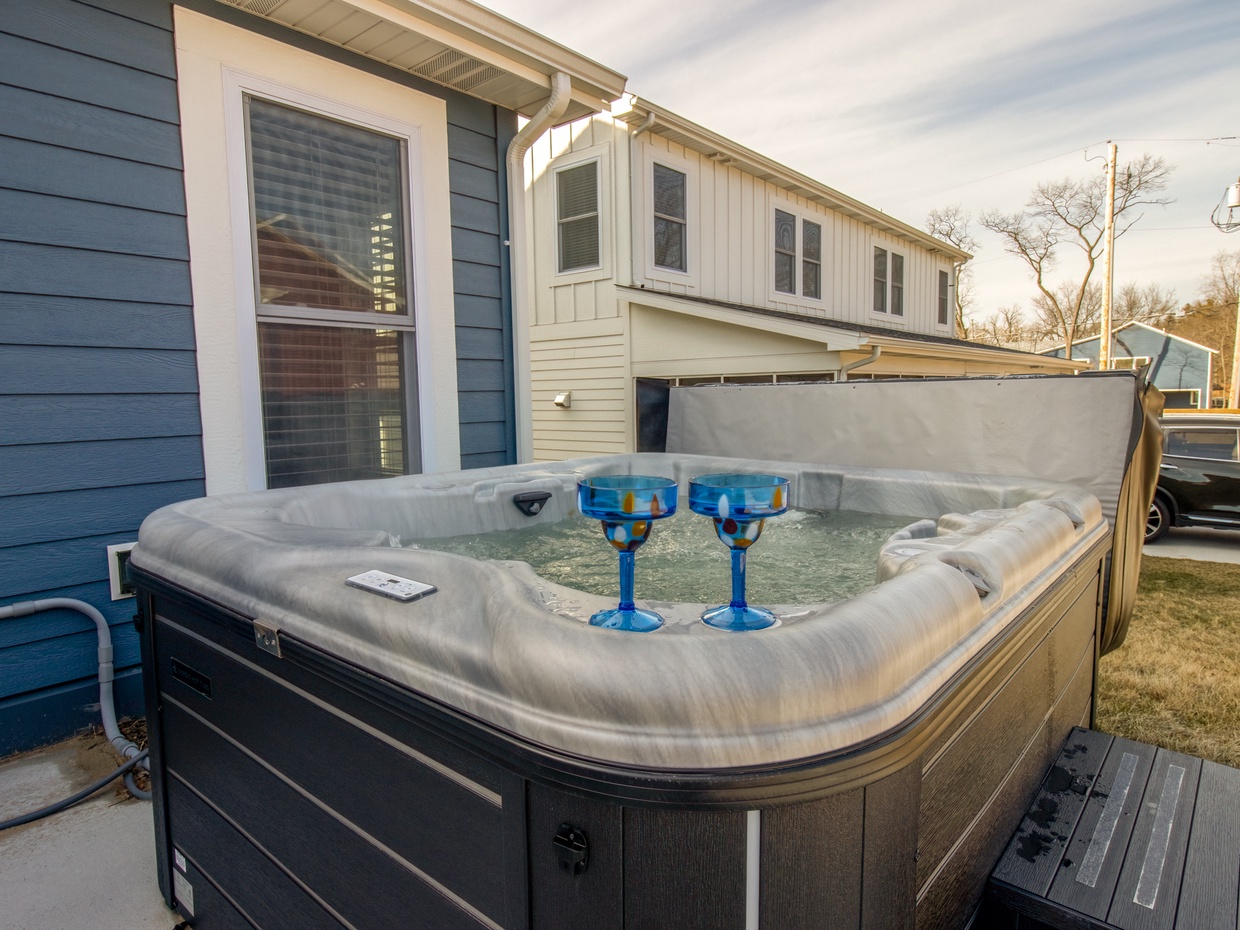 Hot Tub