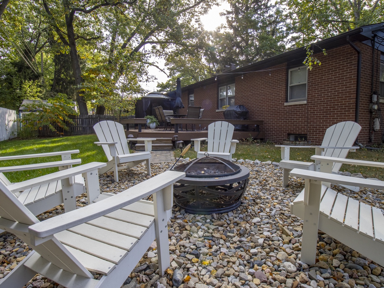 Fire Pit