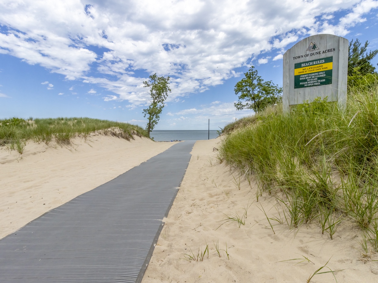 Dune Acres Beach