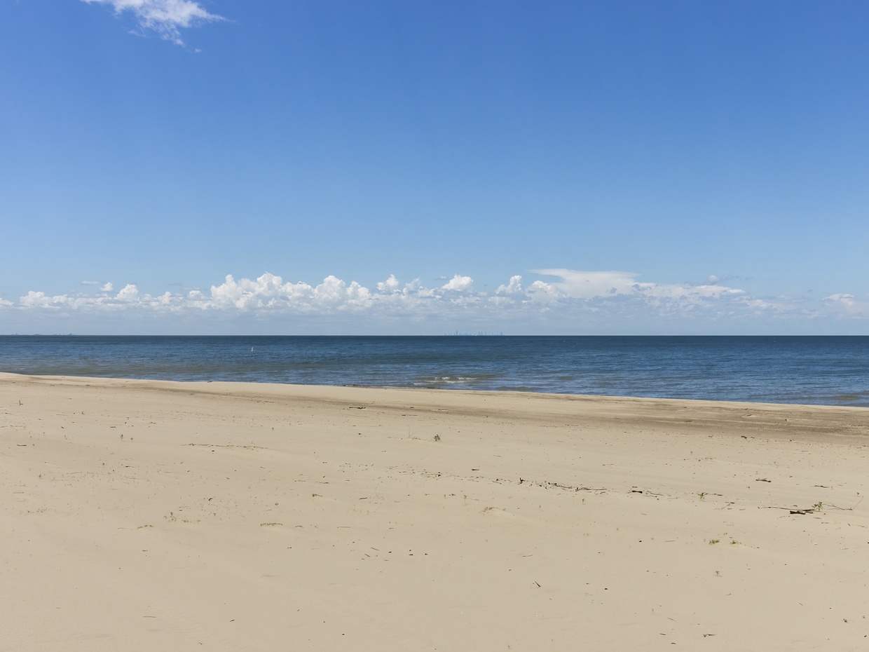 Private Beach