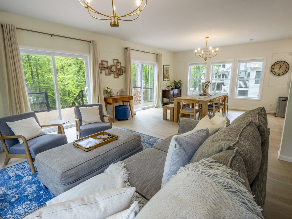 Main Level | Living Room | Dining