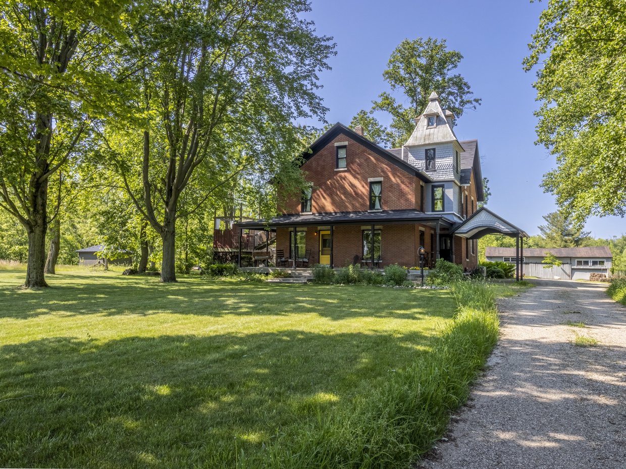 Welcome to GW Farmhouse at Tryon Farm