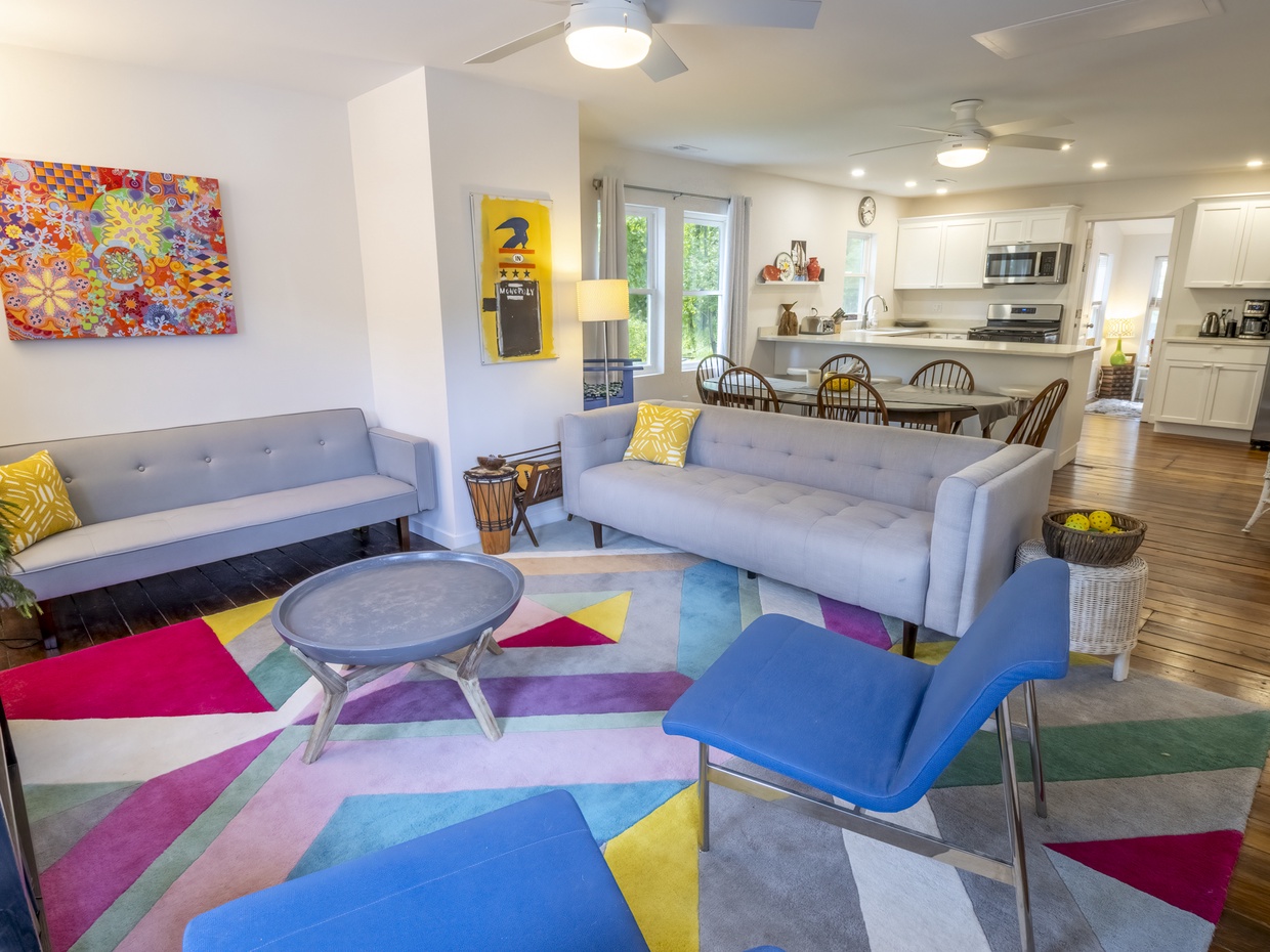 Main Level | Living Room