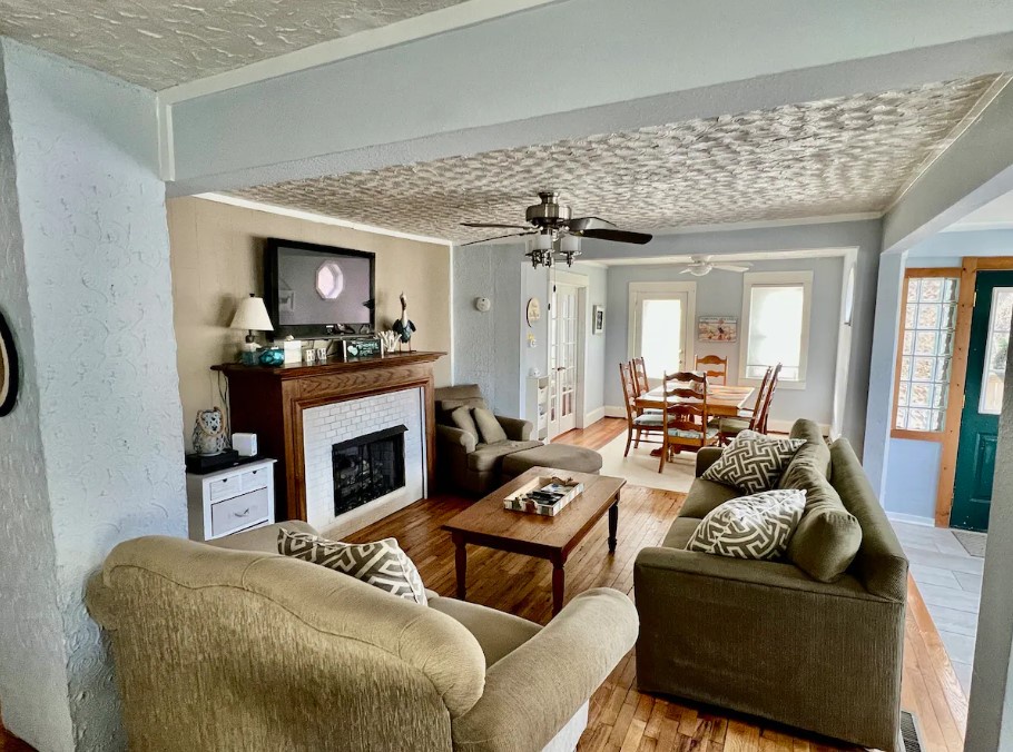 Sheridan Beach Escape Beachwalk Vacation Rentals