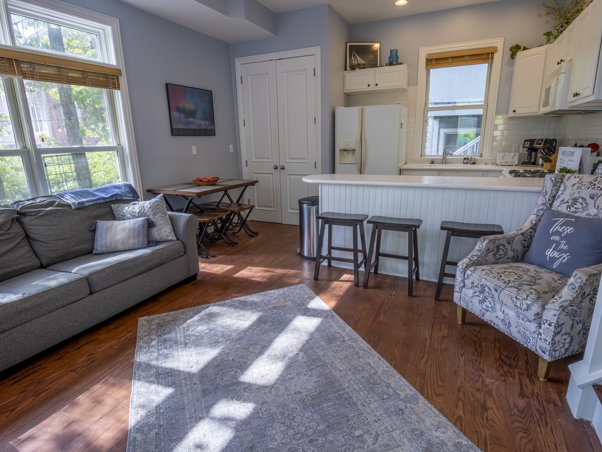 Main Level | Living Room