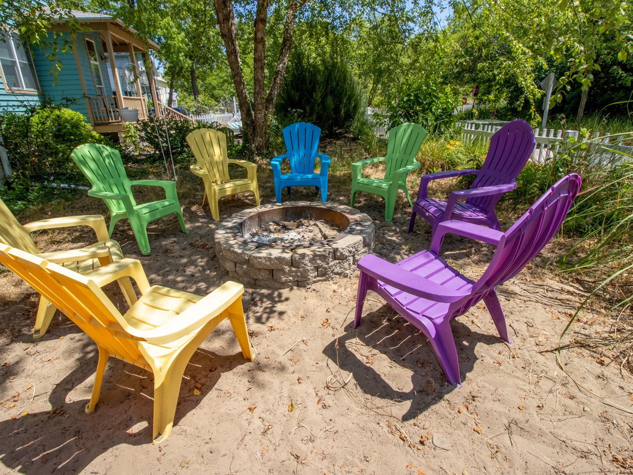 Outside Living | Fire Pit
