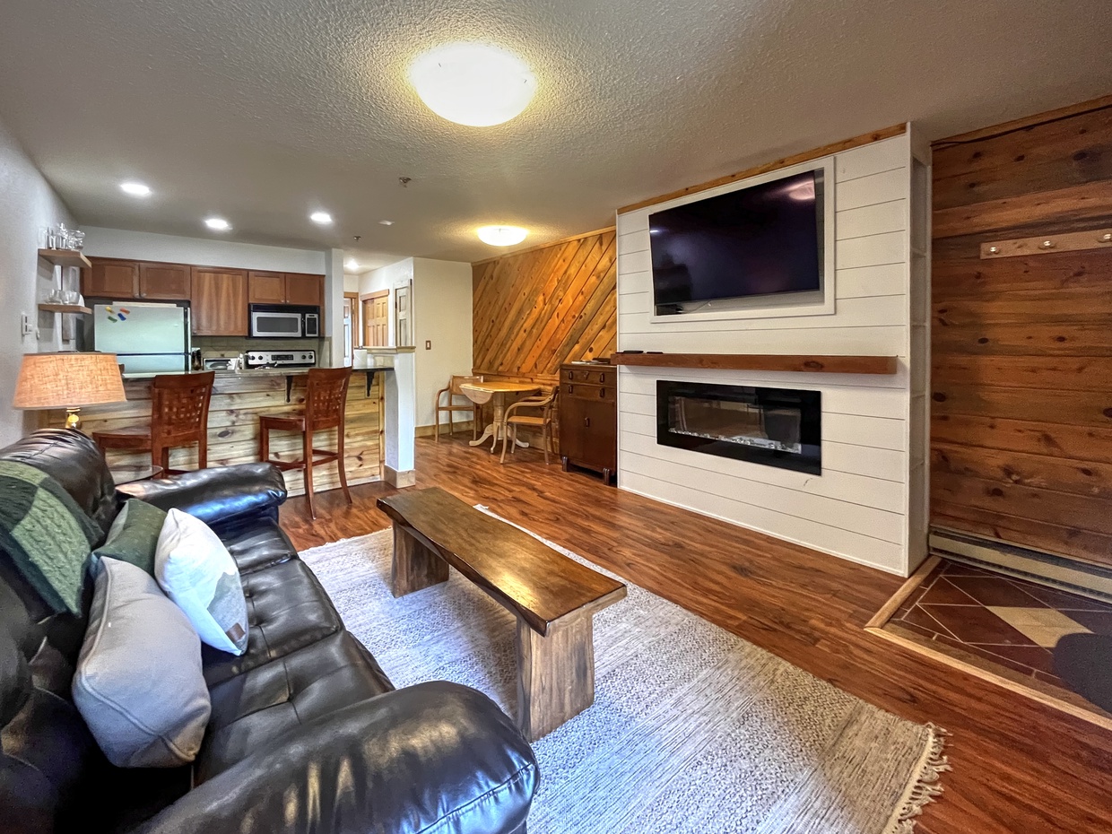 Axtell #314, Crested Butte Vacation Rental
