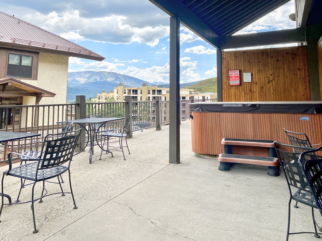 Axtell #417, Crested Butte Vacation Rental