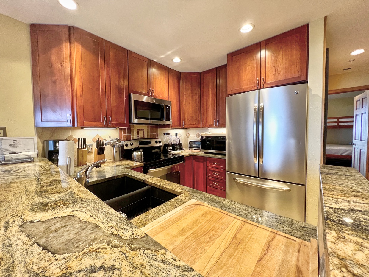 Axtell #417, Crested Butte Vacation Rental