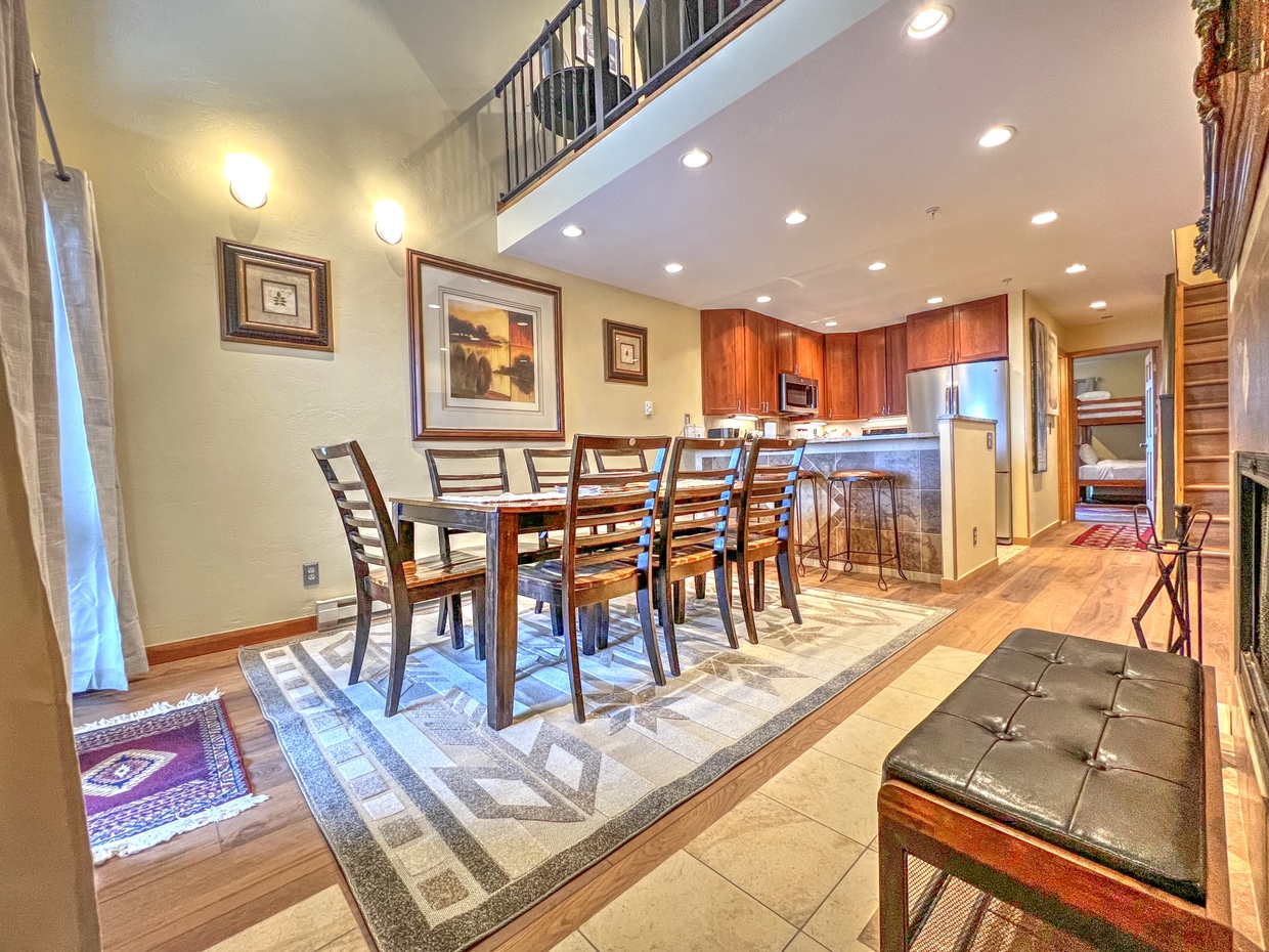 Axtell #417, Crested Butte Vacation Rental