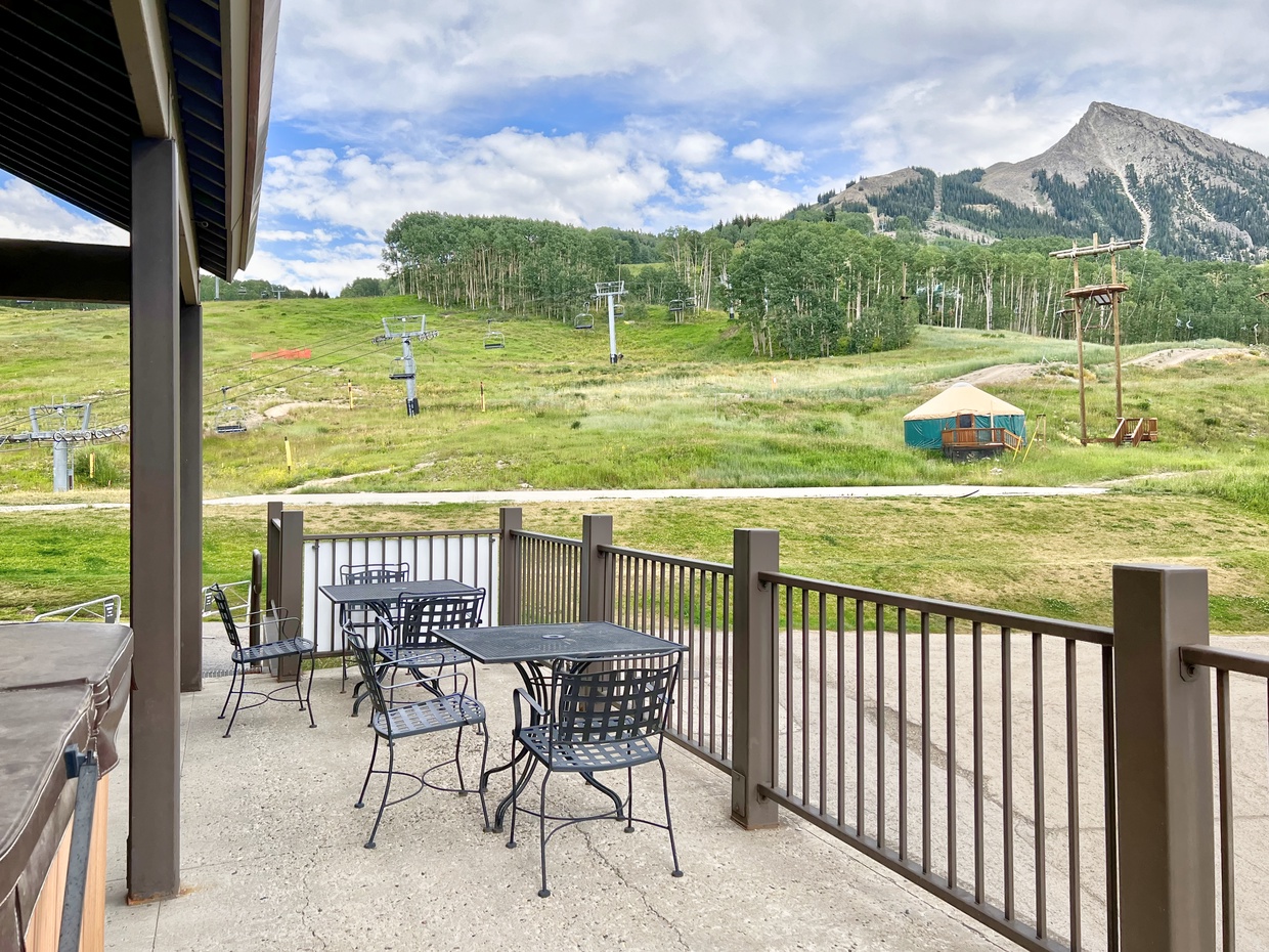 Axtell #417, Crested Butte Vacation Rental