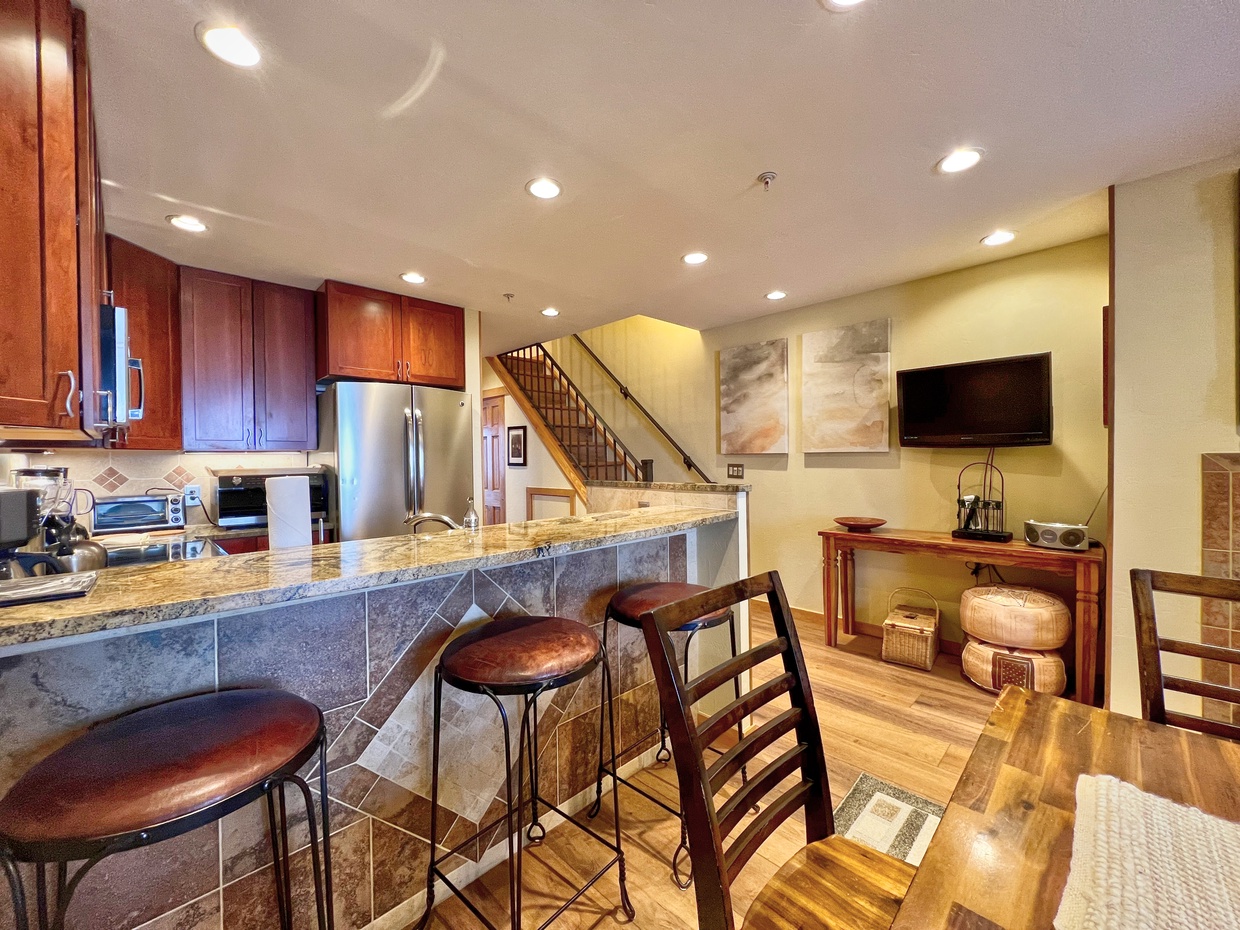 Axtell #417, Crested Butte Vacation Rental