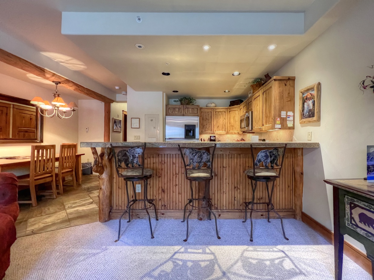 Black Bear Lodge #210, Crested Butte Vacation Rental