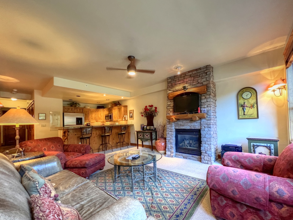 Black Bear Lodge #210, Crested Butte Vacation Rental