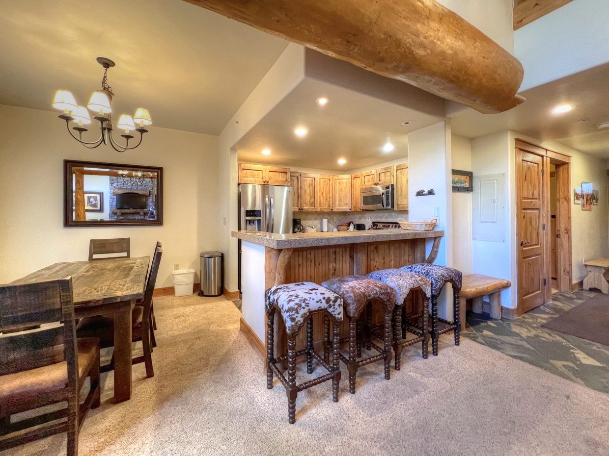 Black Bear Lodge #305, Crested Butte Vacation Rental