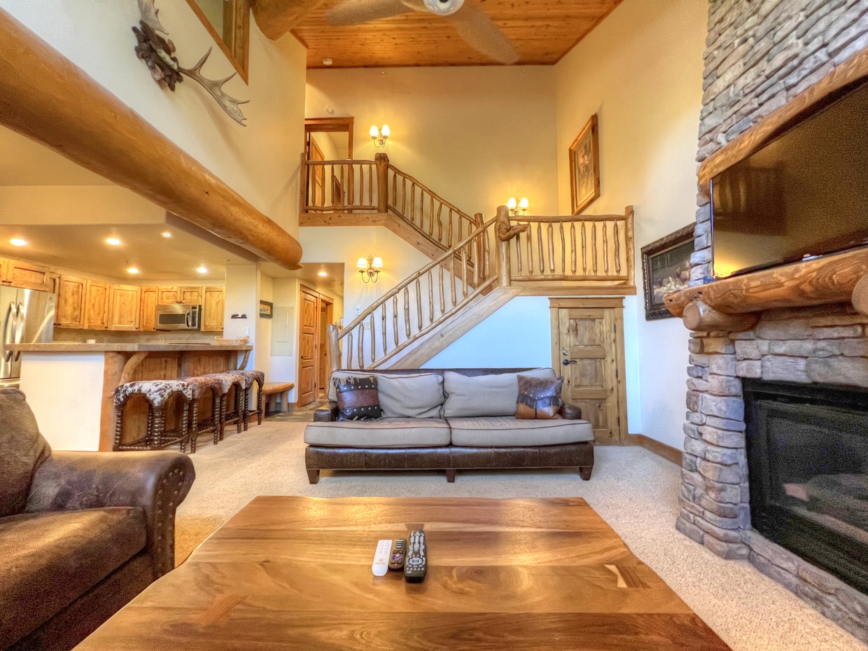 Black Bear Lodge #305, Crested Butte Vacation Rental
