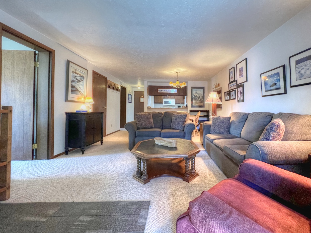 Chateaux #302, Crested Butte Vacation Rental