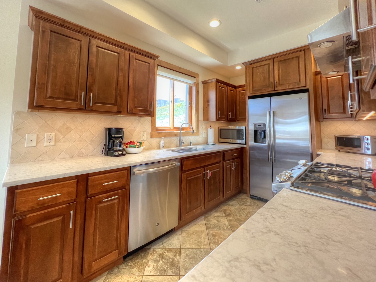 Crested mountain North L1, Crested Butte Vacation Rental