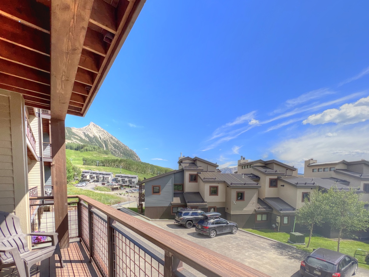 Crested mountain North L1, Crested Butte Vacation Rental