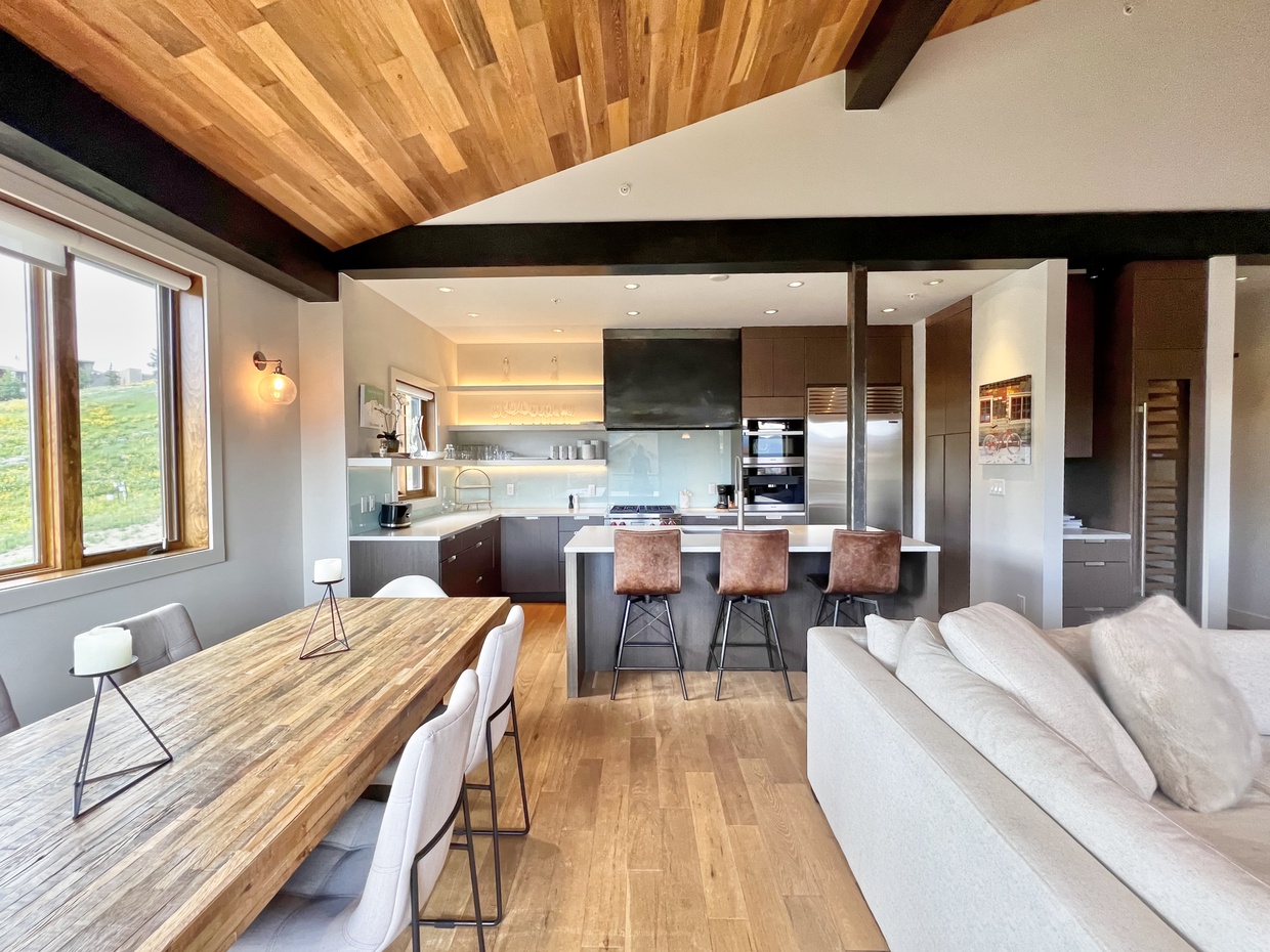 Crested Mountain North L7, Crested Butte Vacation Rental