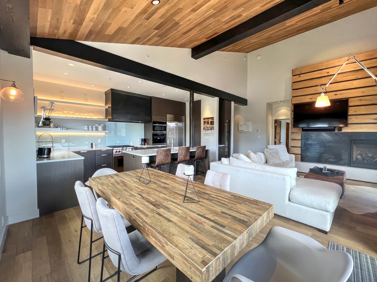 Crested Mountain North L7, Crested Butte Vacation Rental