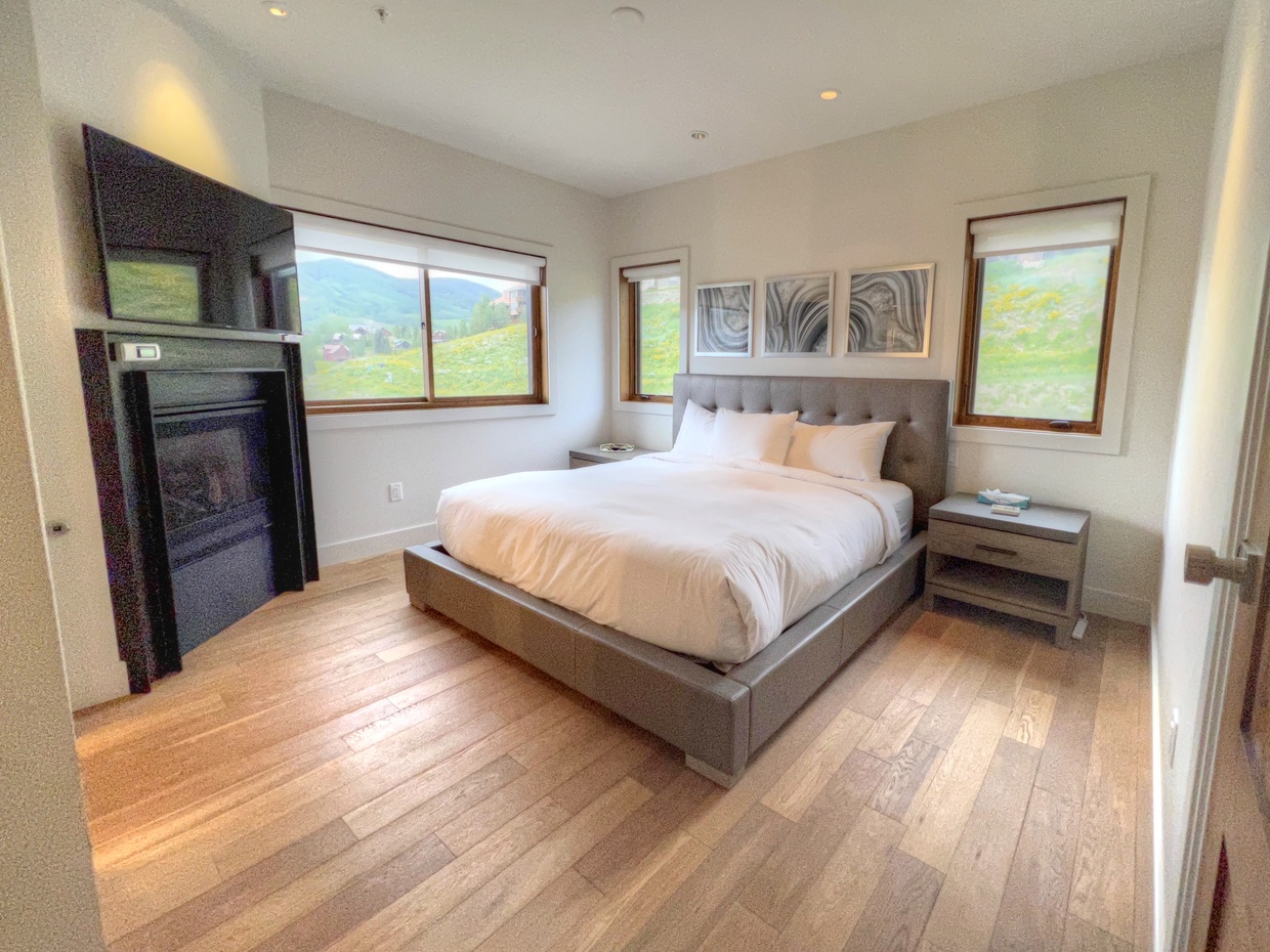 Crested Mountain North L7, Crested Butte Vacation Rental
