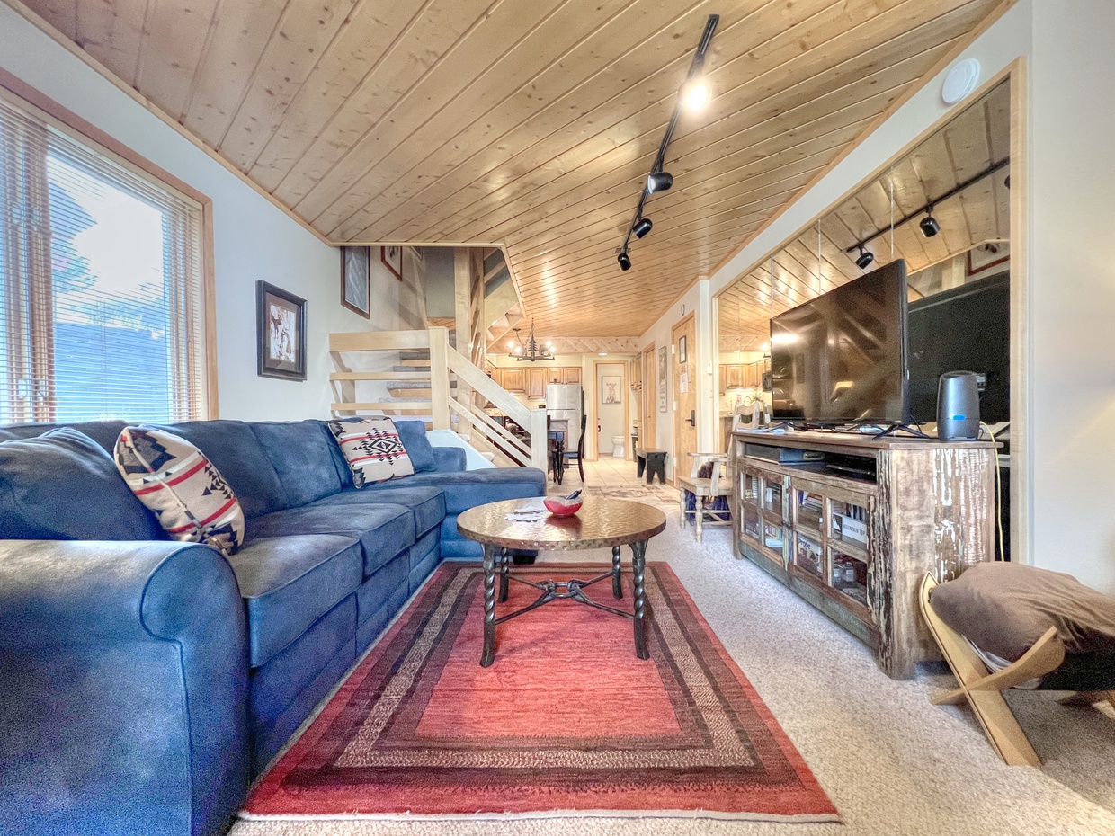 Eagle's Nest #09, Crested Butte Vacation Rental