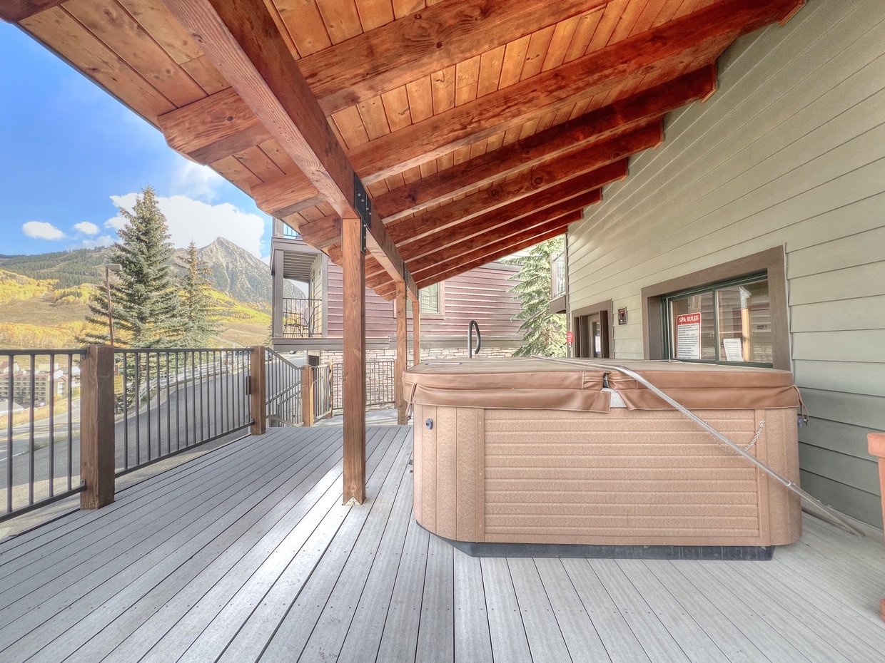Eagle's Nest #09, Crested Butte Vacation Rental