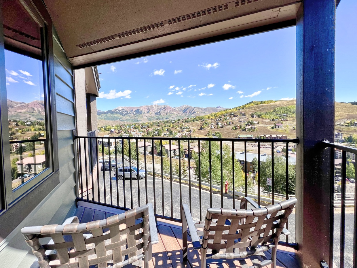 Eagle's Nest #09, Crested Butte Vacation Rental