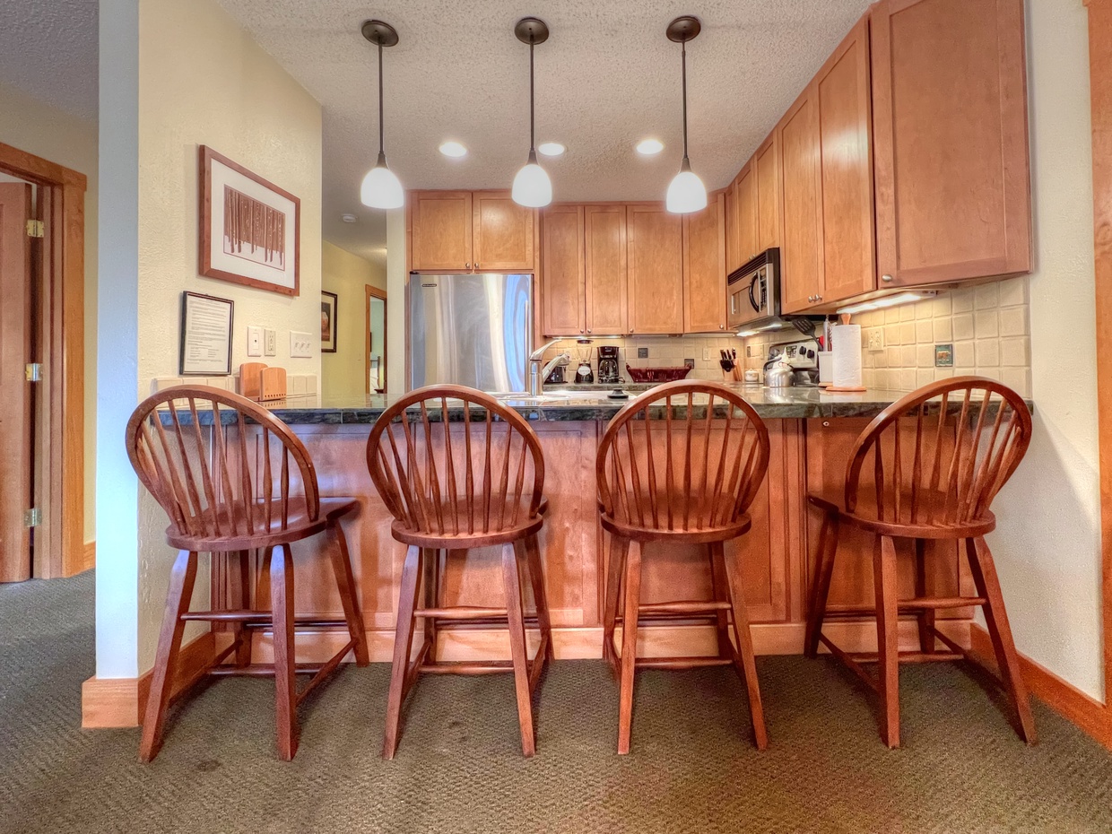 Evergreen #07, Crested Butte Vacation Rental