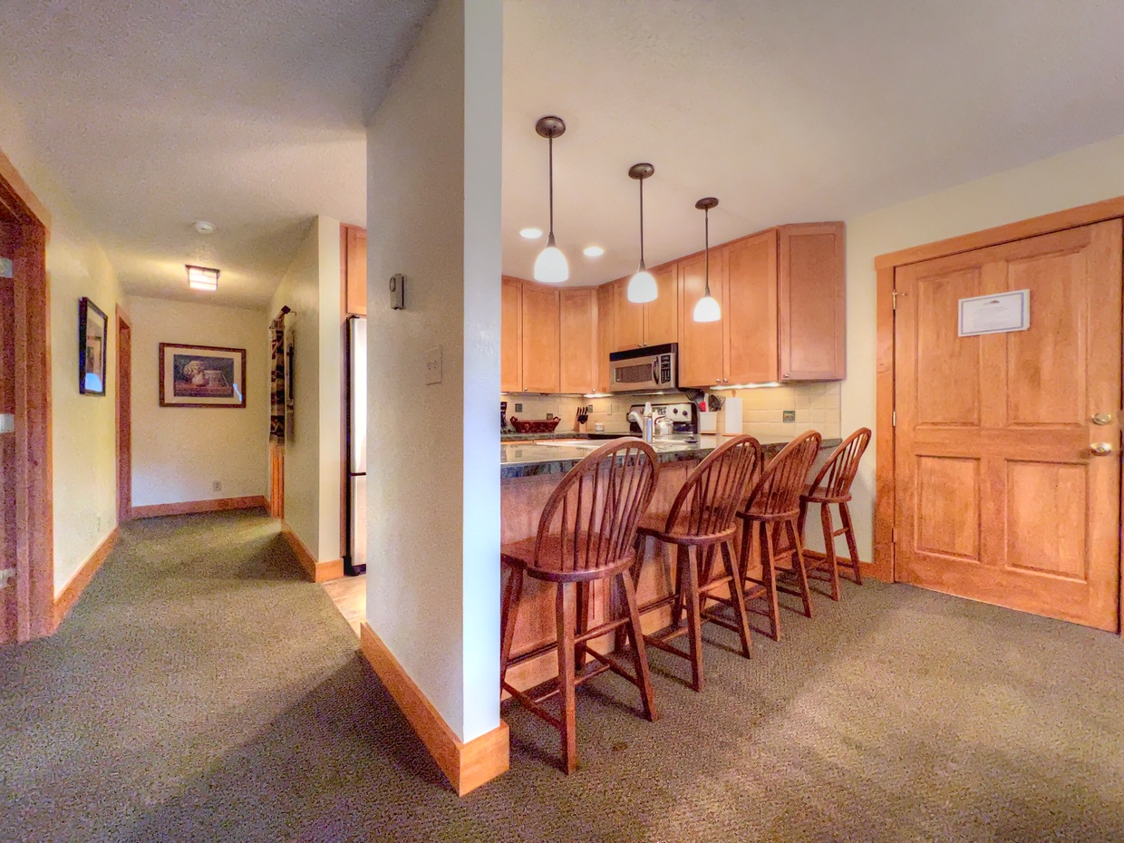 Evergreen #07, Crested Butte Vacation Rental