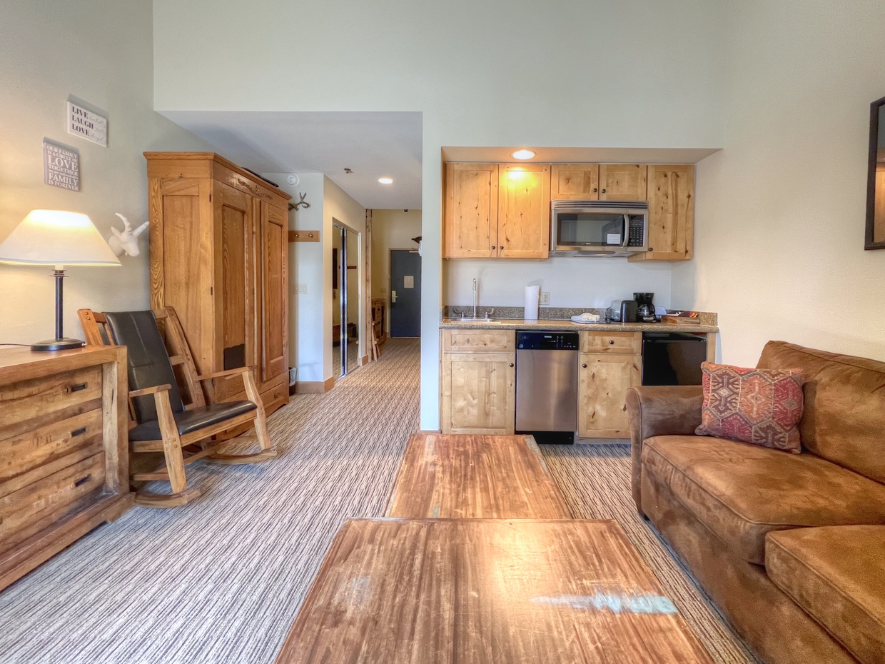 Grand Lodge #174, Crested Butte Vacation Rental