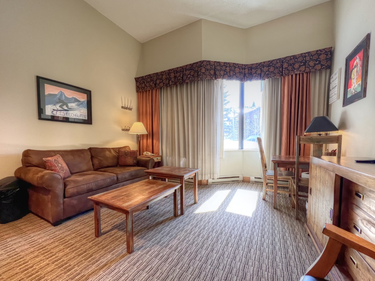 Grand Lodge #174, Crested Butte Vacation Rental