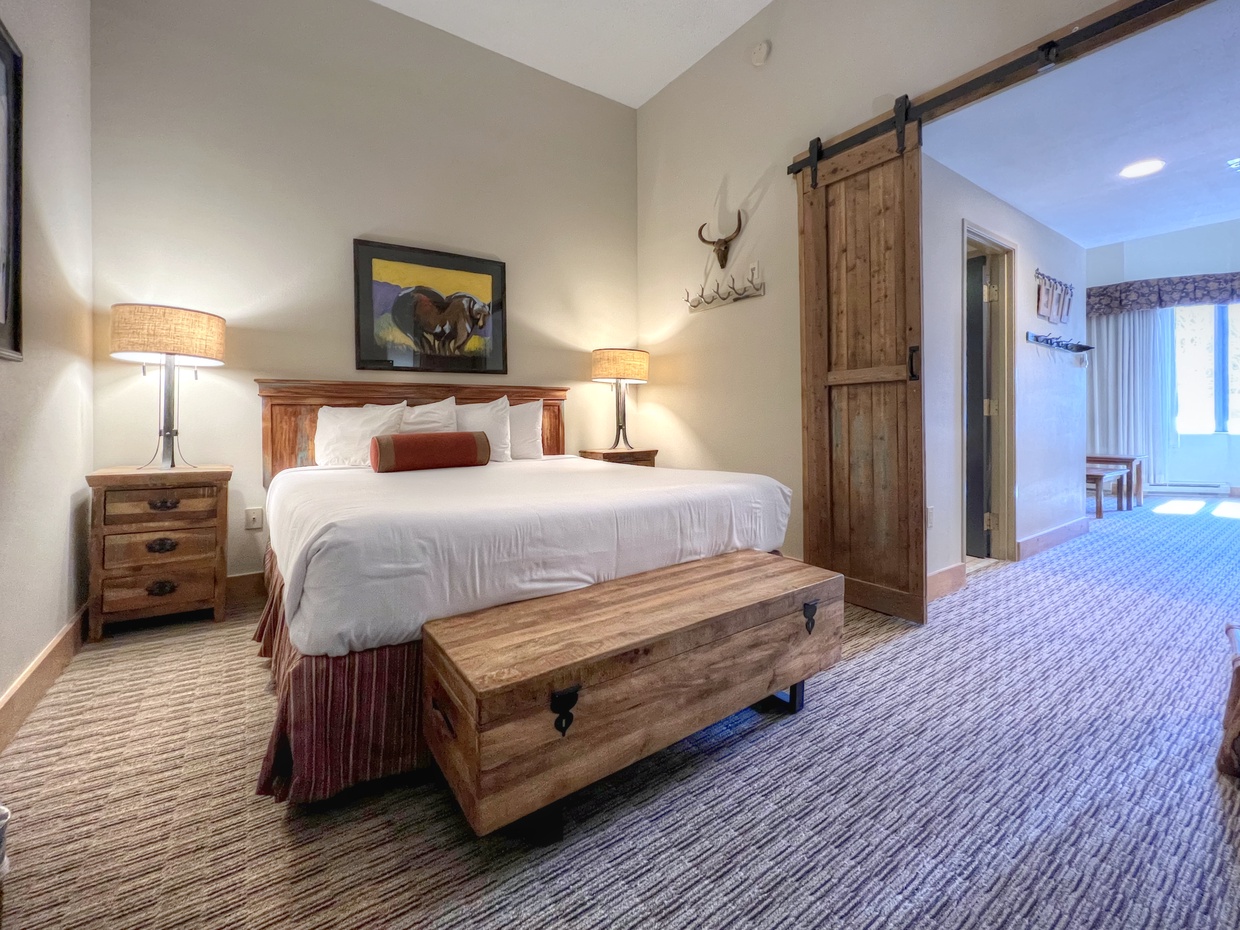 Grand Lodge #174, Crested Butte Vacation Rental