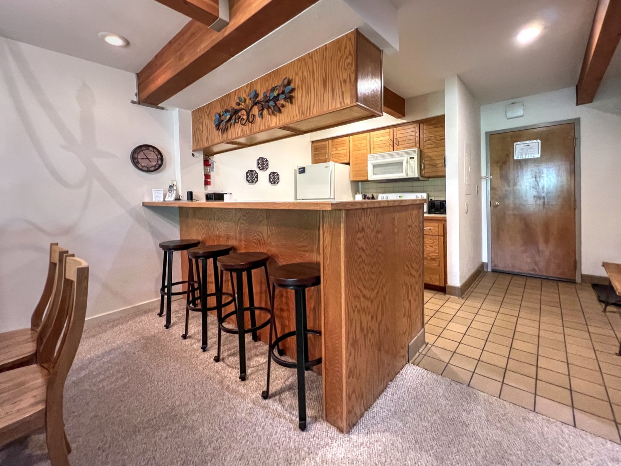 Mountain Edge #202, Crested Butte Vacation Rental