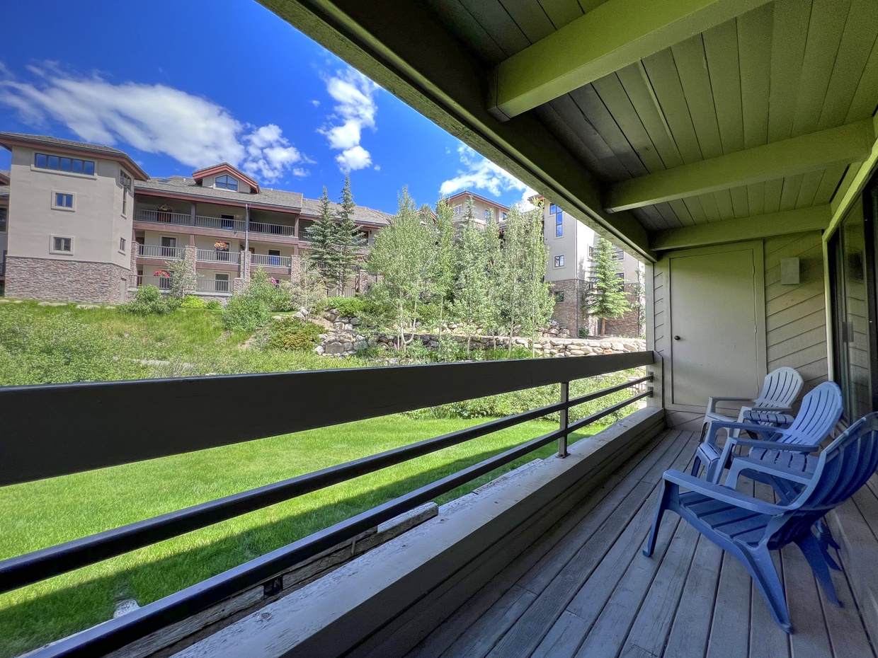 Mountain Edge #202, Crested Butte Vacation Rental