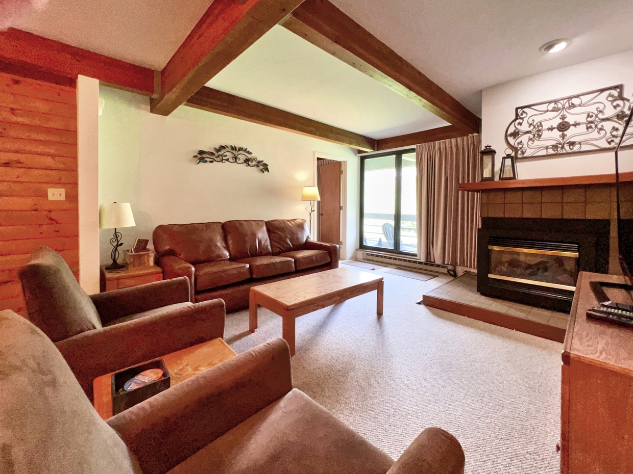 Mountain Edge #202, Crested Butte Vacation Rental
