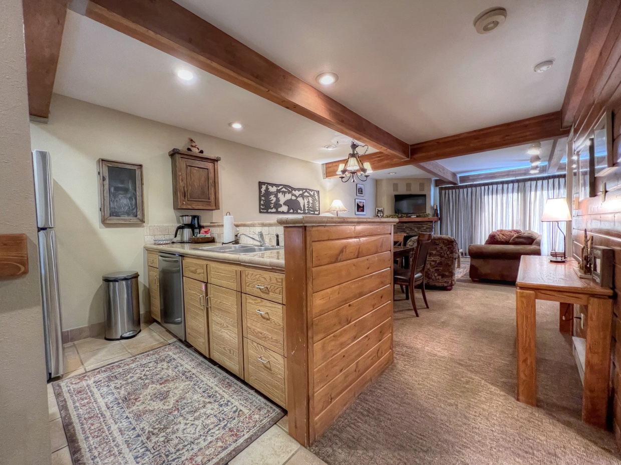 Mountain Edge #404, Crested Butte Vacation Rental