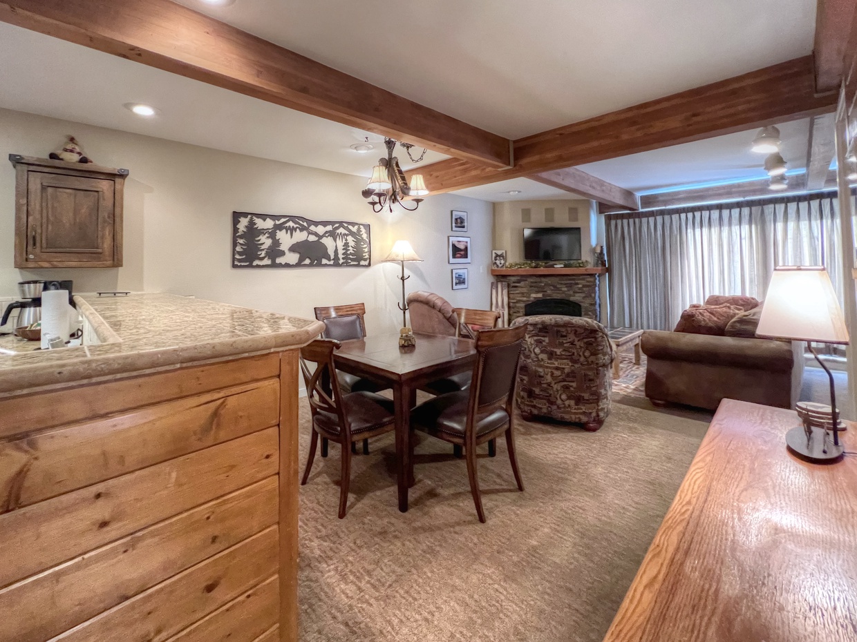 Mountain Edge #404, Crested Butte Vacation Rental